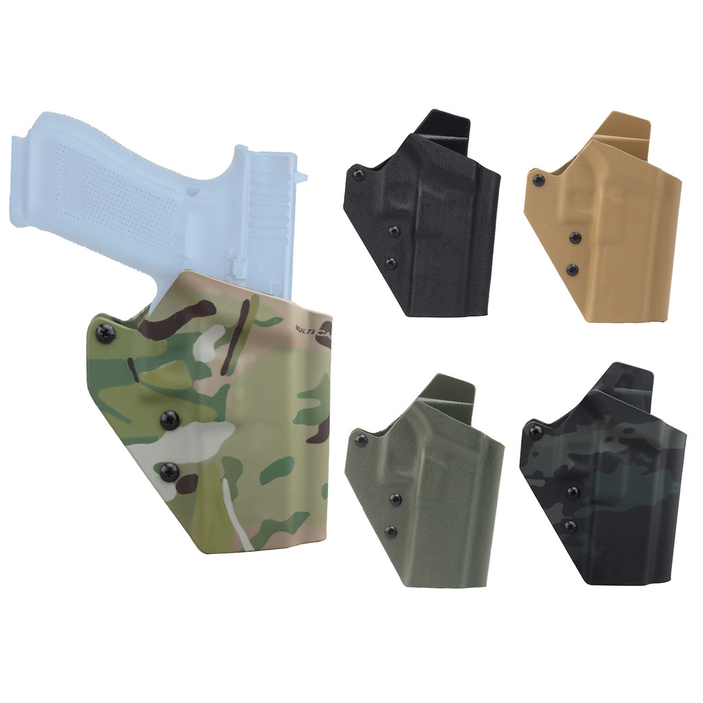 Lightweight Kydex Pistol  Can Carry Red Dot Sight for Glock Glock G17 G19 G19X G22 G44 G45 G47