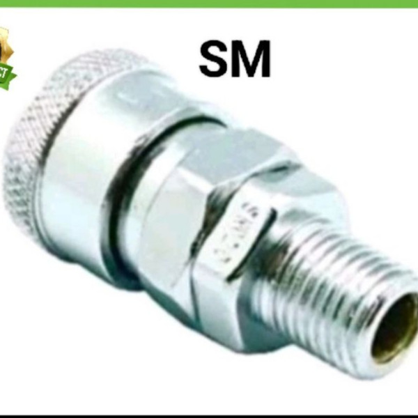 AIR QUICK COUPLER NEPEL CHUCK NEPEL KOMPRESOR