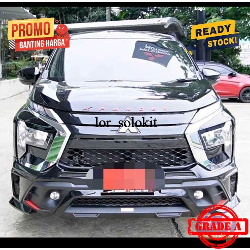 [READY] Bodykit Xpander Vazooma 2022-2024 Body Kit New Xpander Vazoma