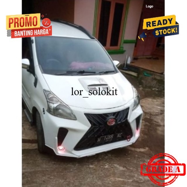 [READY] Bodykit Avanza Lexus 2012 2013 2014 Bdy Kit