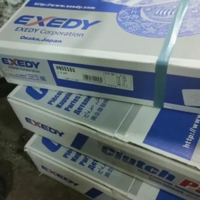 DISC CLUTCH RK8-RG - PLAT KOPLING HINO RK8 / HINO 500 15" EXEDY JPN BEST