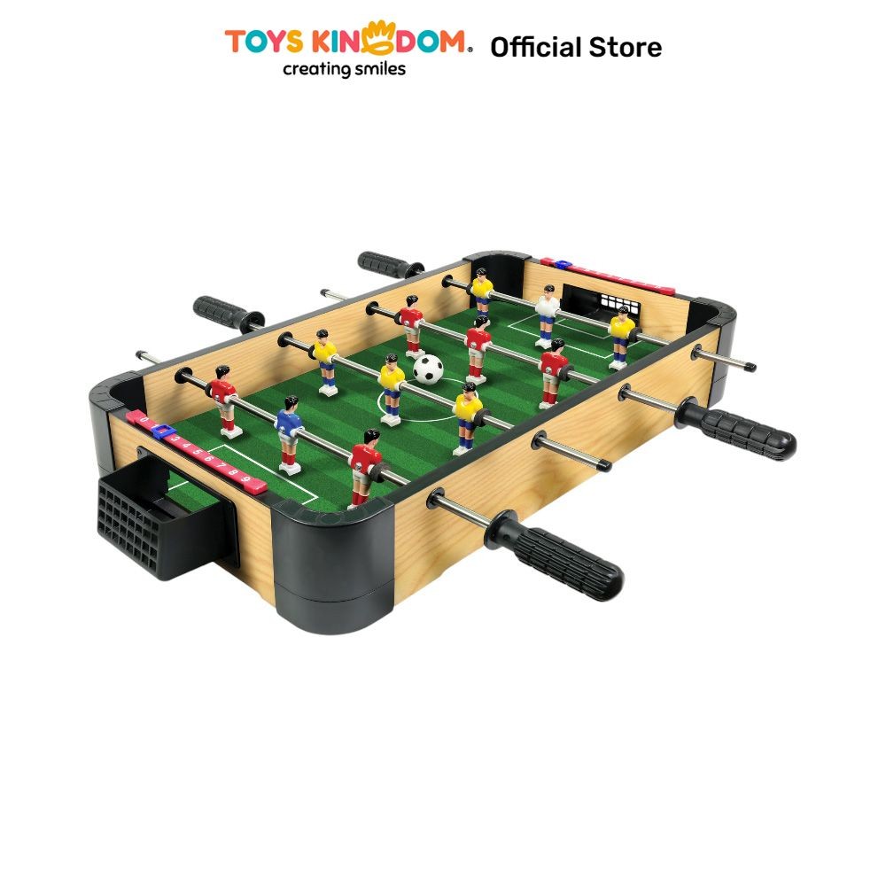 Toys Kingdom Kiddy Fun 20 inci Set Triple Table Top Ma315320A Toy Kids Toy Koleksi Mainan Meja Anak 