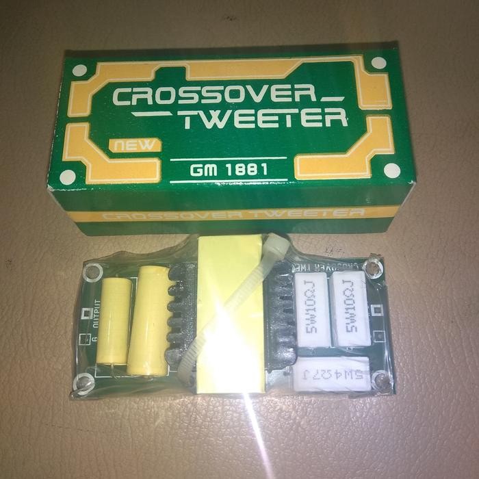 crossover tweeter audio philer CVJA
