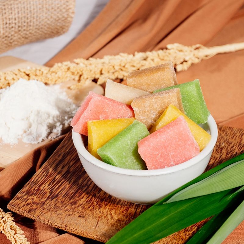 Yangko Kencana (Aneka Rasa)