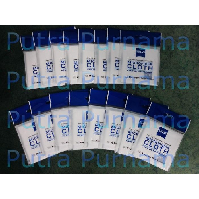 Zeiss Microfiber Cloth Jumbo untuk lensa & kacamata