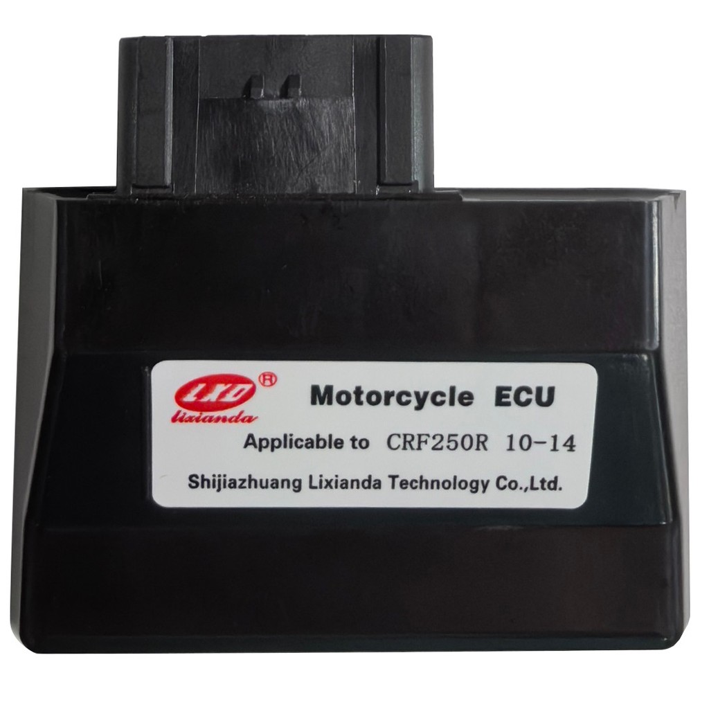 New  ECU for CRF250R Honda Lixianda CRF 250 R KRN 2010-2014 ECU CDI TCI Igniton Igniter Ignition