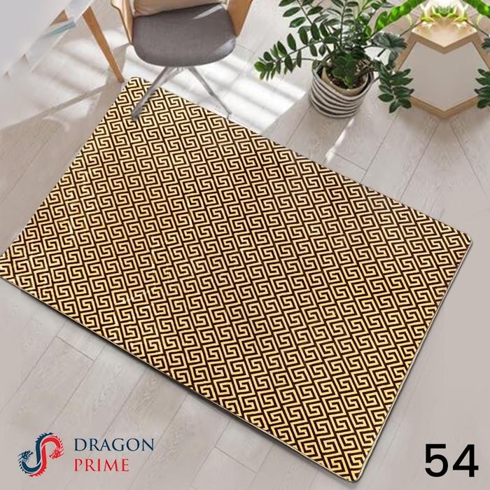 READY [Red D] Karpet 140x190 Busa Malaysia - Dragon part 2, Flor & Cendrawasi Collections G00D