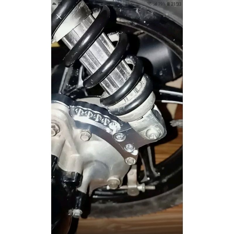 RUNSHOP_ Pemundur Shock Motor Matic Mio Beat Vario110
