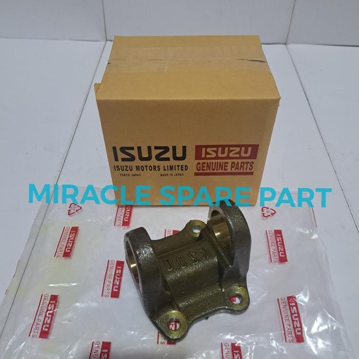 Flange Joint Yoke Flange Isuzu Panther 2.5 SPAREPART NEW