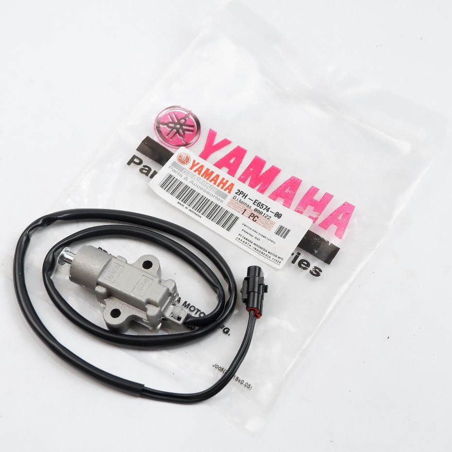 Switch Standar Samping 2PH Yamaha Mio M3 / Mio GT / Mio J / Nmax Part motor onderdil