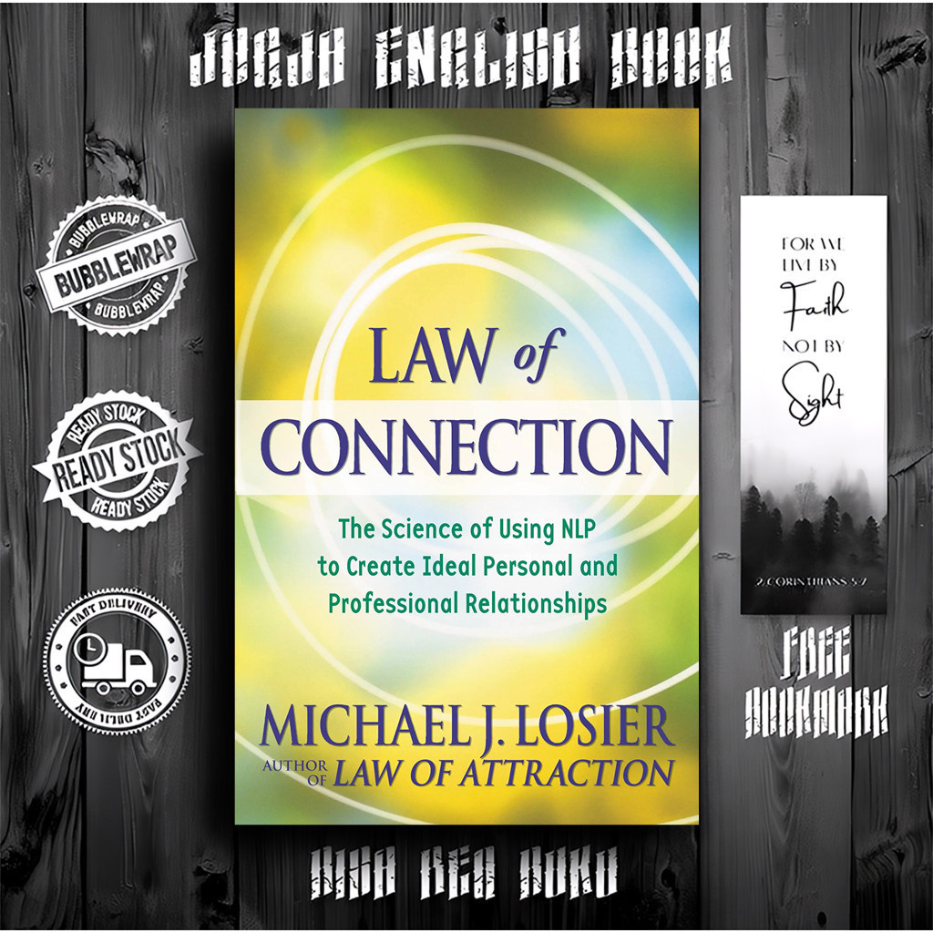 Law of Connection by Michael J. Losier