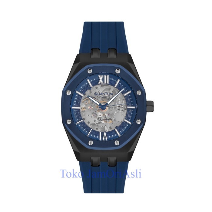 Promo Original Jam Tangan Pria QUANTUM QMG996.699 Automatic
 Garansi Resmi 2 Tahun