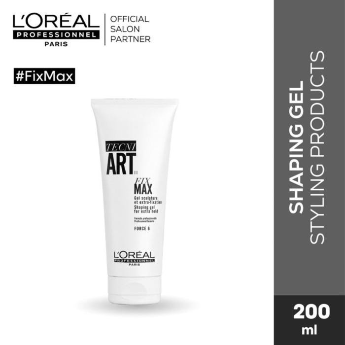 [  WELORD ]  L'Oreal Professionnel Tecni Art Fix Max 200ml - Strong Hold