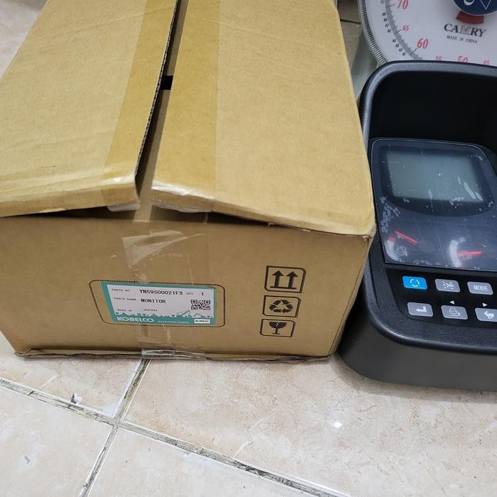 MONITOR SK200-8 / PANEL MONITOR KOBELCO SK200-8 QUALITY