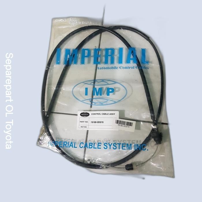 KABEL ACTUATOR KABEL GAS TOYOTA VIOS OLD GEN 1 SK best