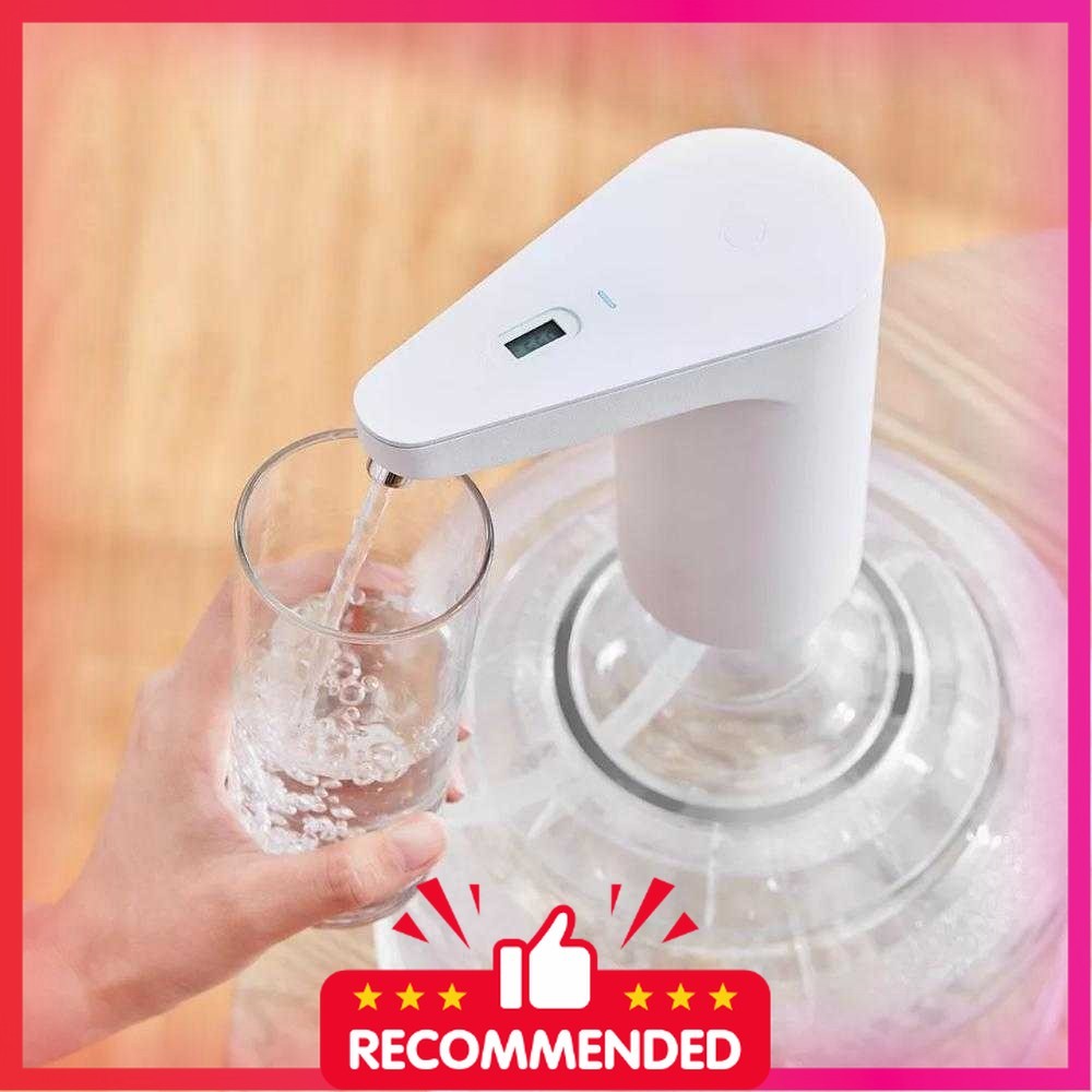 Xiaomi XiaoLang TDS Dispenser Mini Water Pump Wireless Rechargeable - HD-ZDCSJ01