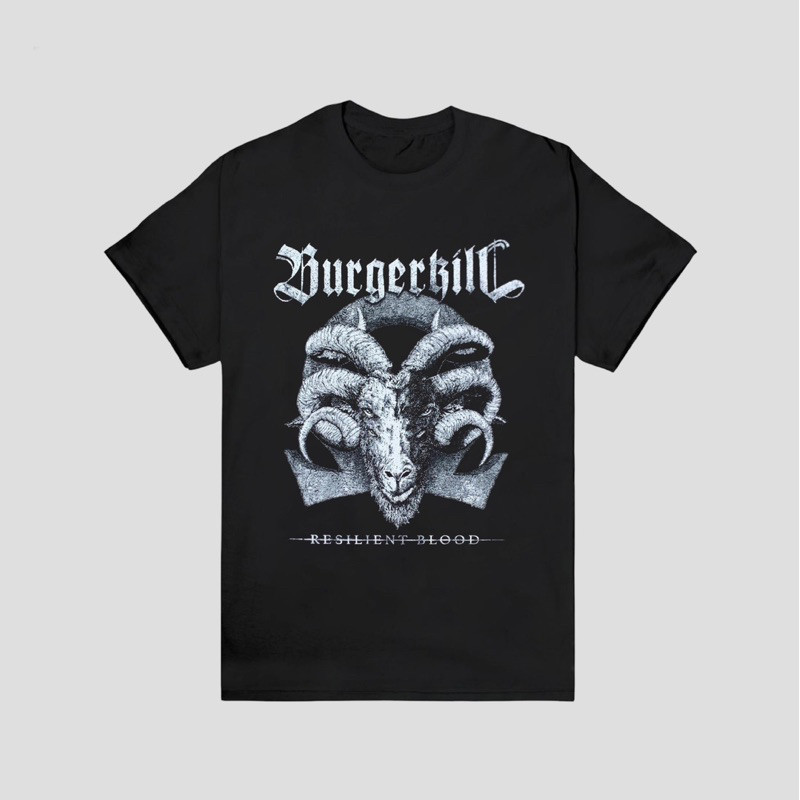 (COD) Burgerkill - Resilient Blood T-Shirt