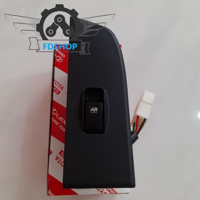 switch single power window Lh kijang 97