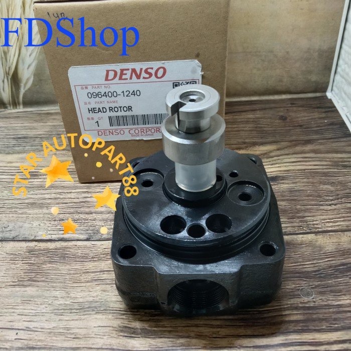 Rotor Head Toyota Rino 14b PS115 115ps