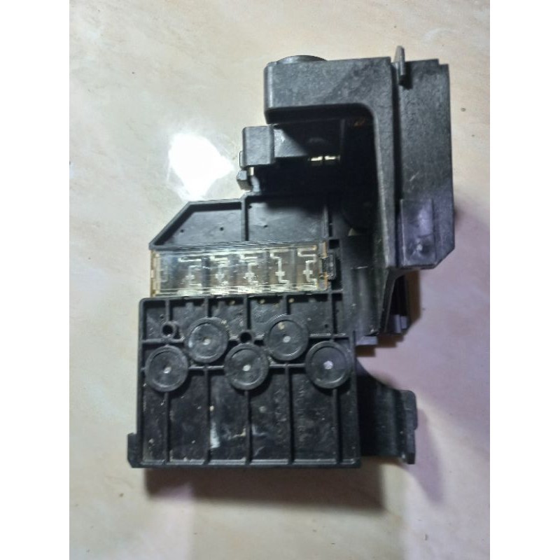 GROSIR BAUT SPAREPART ONDERDIL sekring pusat aki mobil Honda original