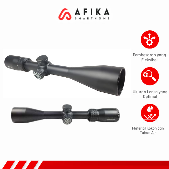 Rifle Tactical Scope Hunting Magnification 3-9x40 - 3-9x4BDC