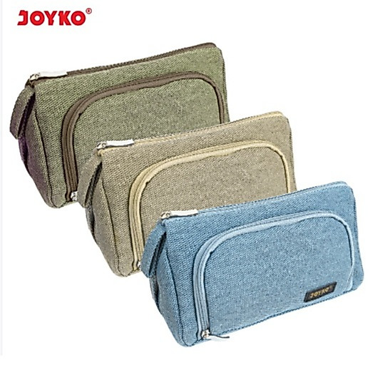 Pencil Case PC-5003 /  Kotak Pensil JOYKO / Kotak pencil kode JOYKO / Kotak Pencil