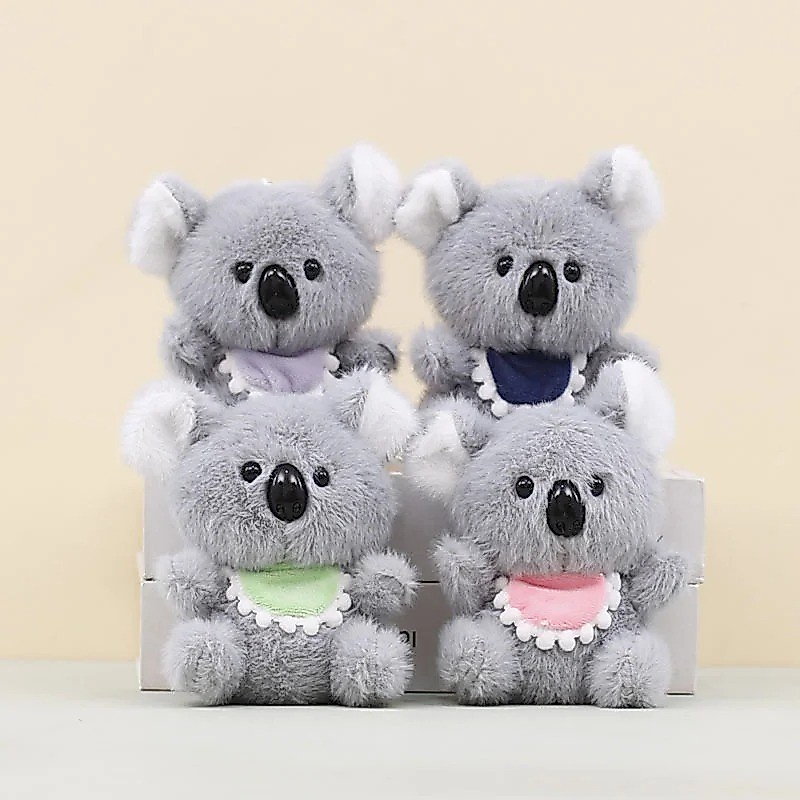 Yuma Boneka Koala Plush - Mainan Boneka Koala/Mainan Boneka Koala Jarak Jauh/Mainan Boneka Koala Lem
