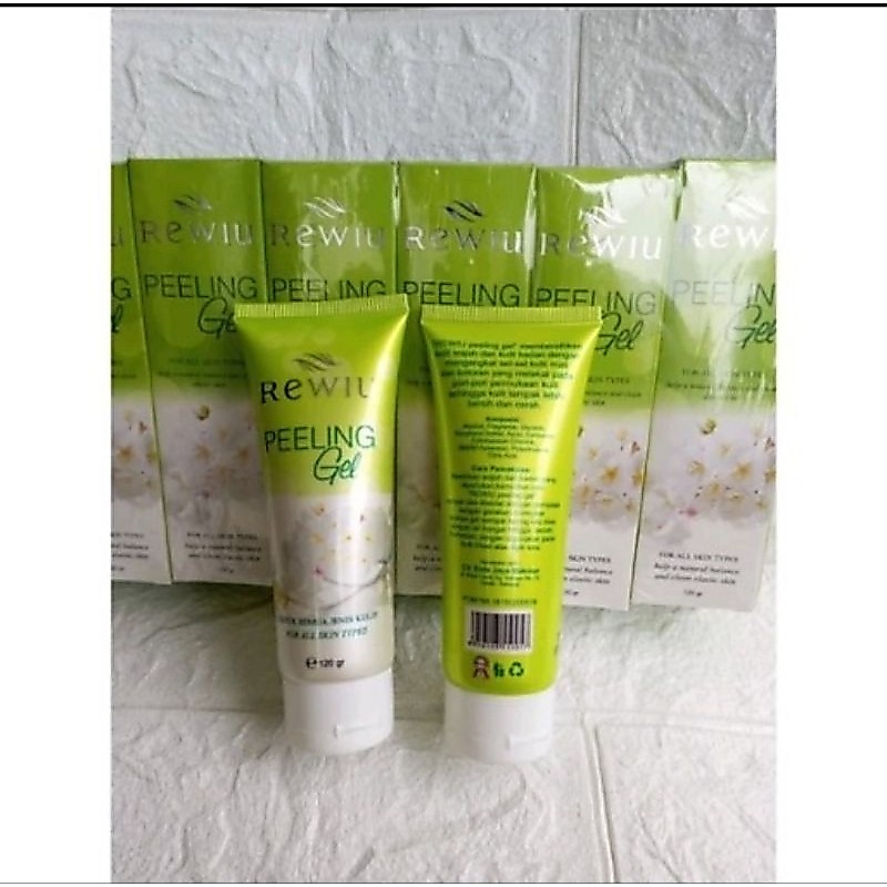 Rewiu Peeling Gel Perontok Daki Dan Ketiak Hitam 120 Gram