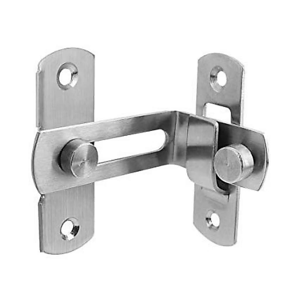 Grendel Pintu Sliding Stainless Ukuran Besar / Grendel Pintu Geser / Slot Pintu Sliding / Slot Pintu