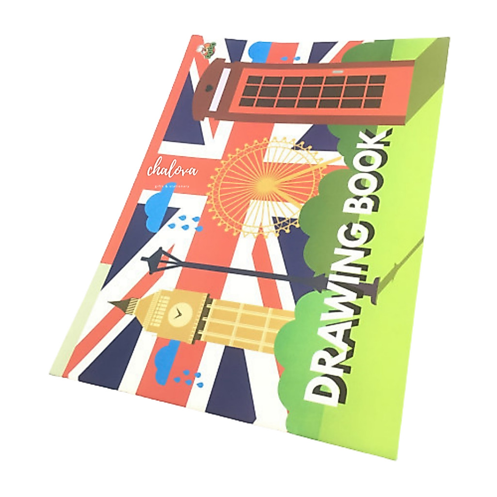 [PCS] BUKU GAMBAR DODO A3 / DODO BUKU GAMBAR A3