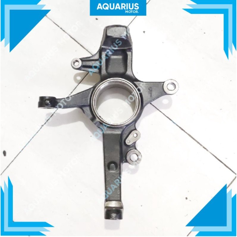 Knuckle Knackle Knakel Bagian Depan Ford Ranger N Ford Everest N Mazda BT50 4X4 Original Lelangan [P