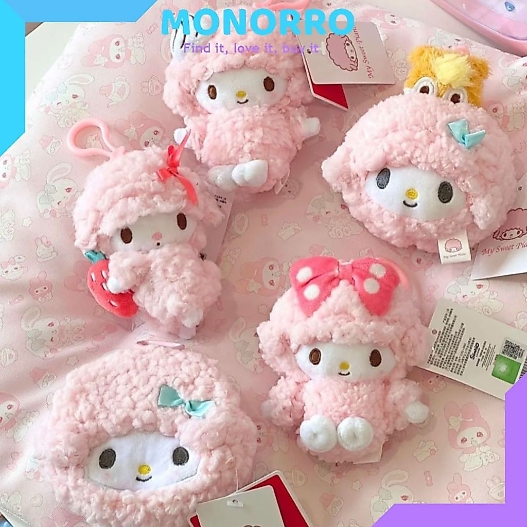 ORI Gantungan Tas Sweet Piano Gantungan Tas Sweet Piano Bag Charm Ganci Sweet Piano