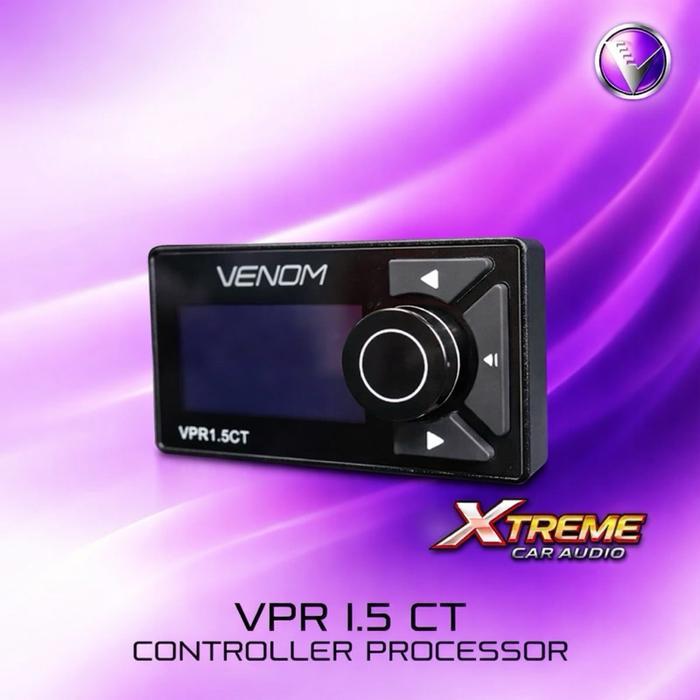 Venom Controller Series VPR 1.5 CT Untuk Semua Pandora