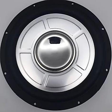 AUTO NET SPEAKER SUBWOOFER FLAT SPEAKER KOLONG TIPIS 10 INCH