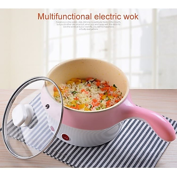 Panci Listrik / Cooking Pot / Panci Camping / Cooking only