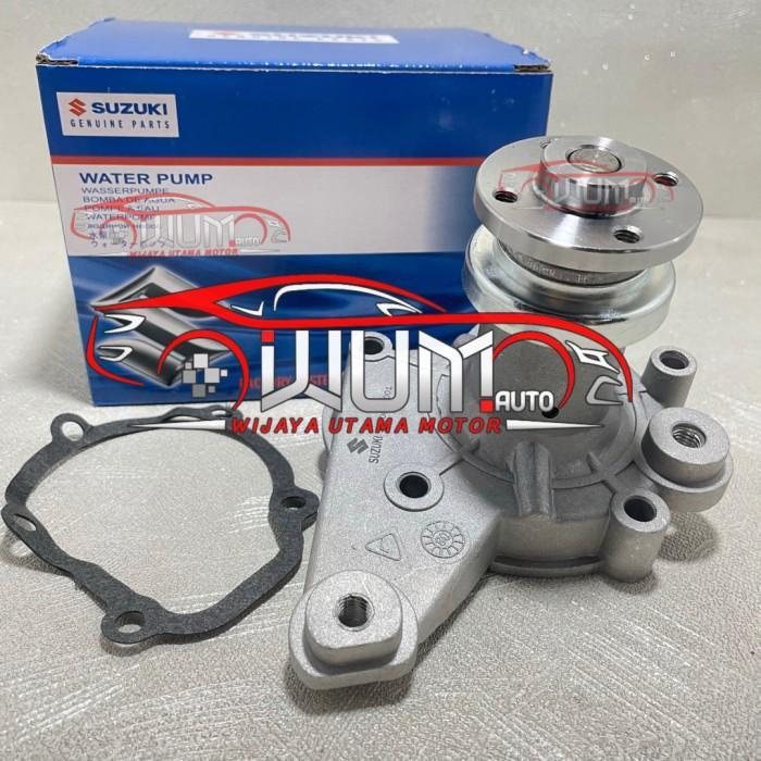 Aksesoris Sport =[NEW] WATER PUMP POMPA AIR ST100 CARRY 1.0 KATANA KARIMUN KOTAK - Warna