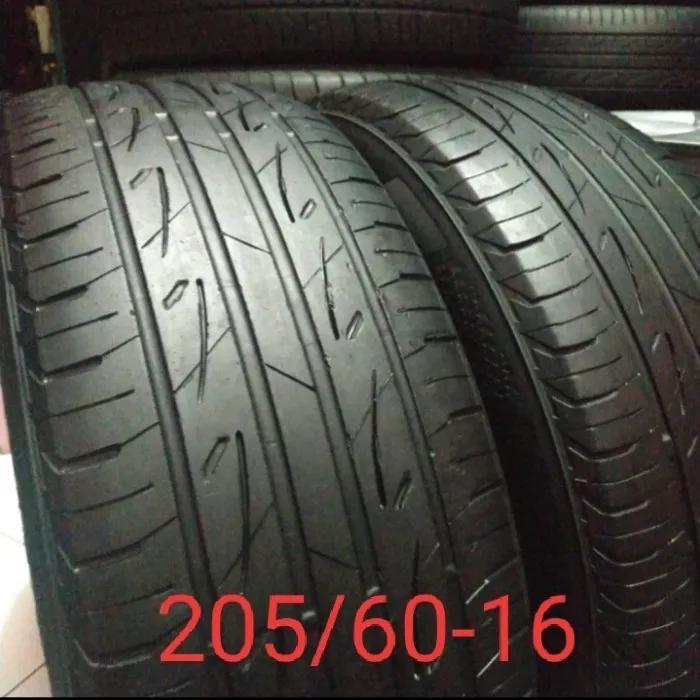 205 60 R16 ACCELERA COPOTAN LAYAK PAKAI