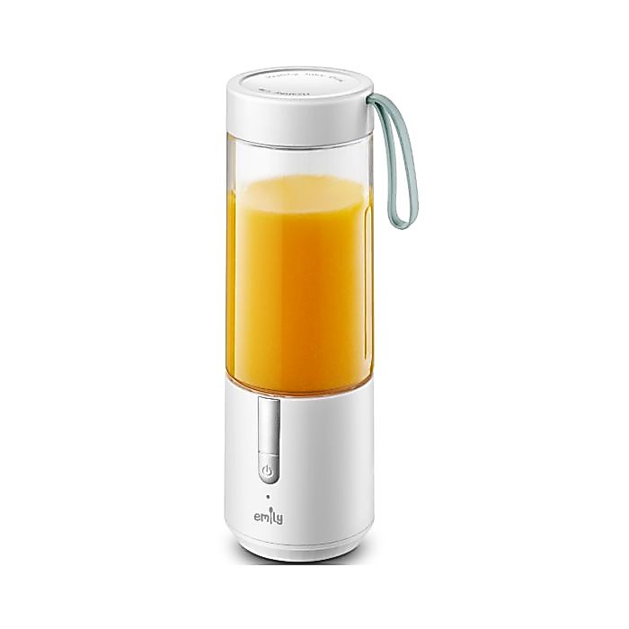 EMILY USB Portable Blender Juicer (1800mAh Battery) | Blender Portable | Blender Mini