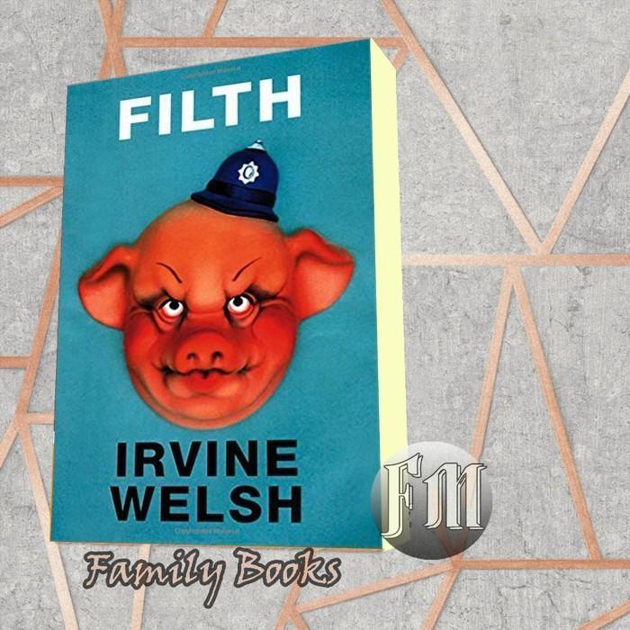 Buku Filth Welsh, Irvine