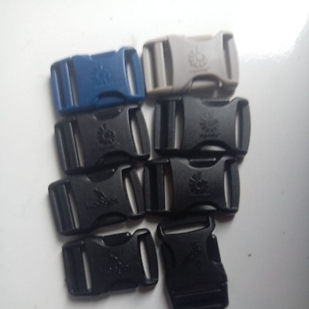 Buckle Gendongan copotan preloved ergobaby i angel baby bjorn pognae forb