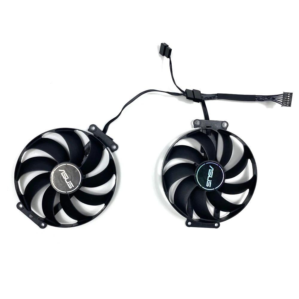 Cooling Fan 87MM PLA09215B12H DC12V 0.55A RTX3060 RTX3060TI 6Pin Graphics Fan for ASUS DUAL RTX 3060