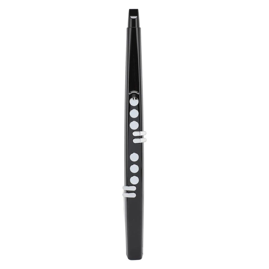 MIDI Electronic Saxophone Support 13 Tone Adjustable Volume 3 Blowing Sensitivity Mini Digital Elect