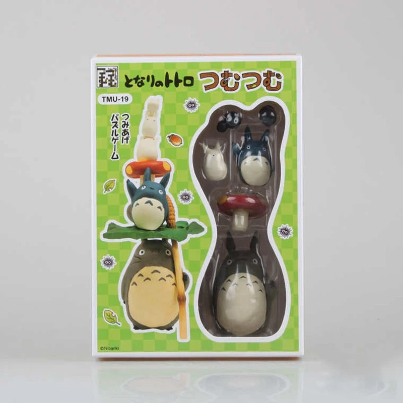 Studio Ghibli Kiki's Delivery Service Black Cat Jiji Ensky Figure     Berkualitas