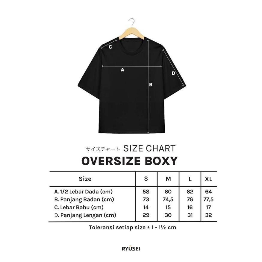 Promo Best Ryusei Final Clearance | Ryusei Tshirt Oversize - Respective Green, M
