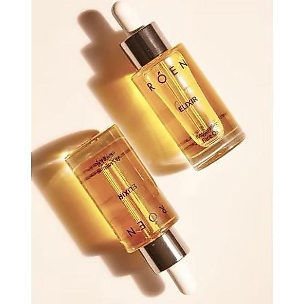 Roen Elixir Restorative Face Oil _ Original