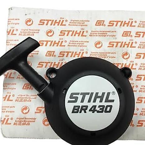 RECOIL STARTER BR430 blower Stihl Original / Tarikan starter blower Stihl BR430 asli