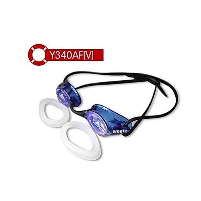 YINGFA Kacamata Renang Dewasa Anti Kabut Yingfa Swim Goggles Profesional Mirror Waterproof
