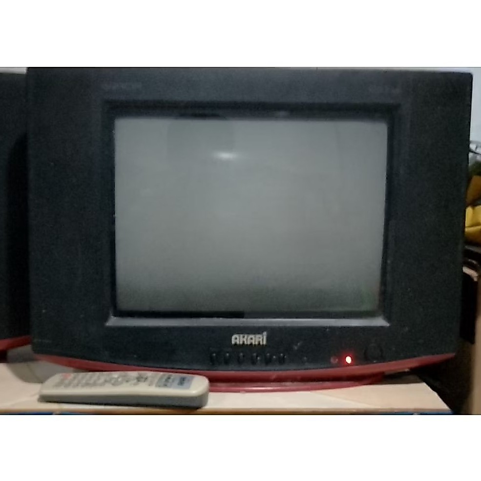 TV tabung Akari second