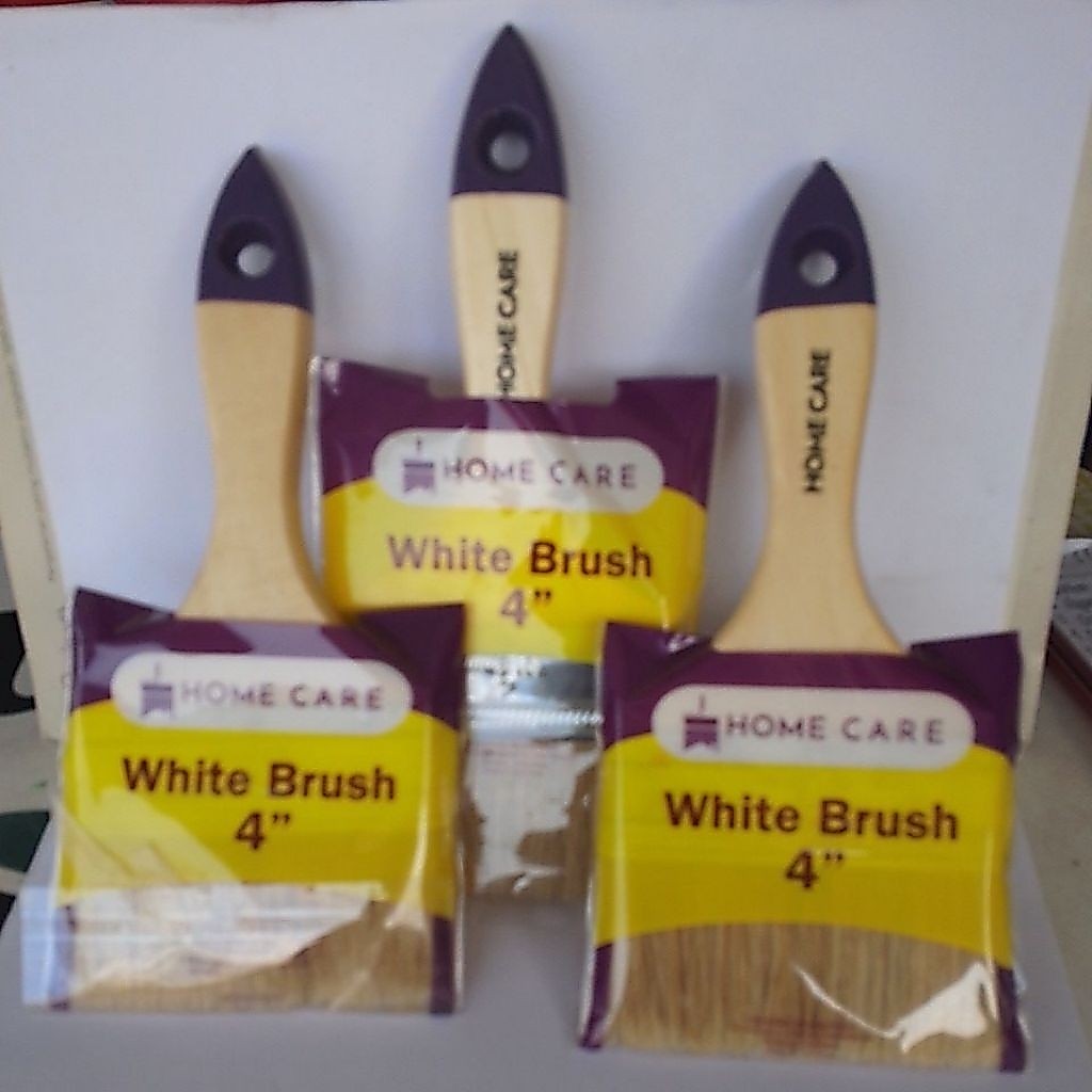 kuas lukis/ tembok