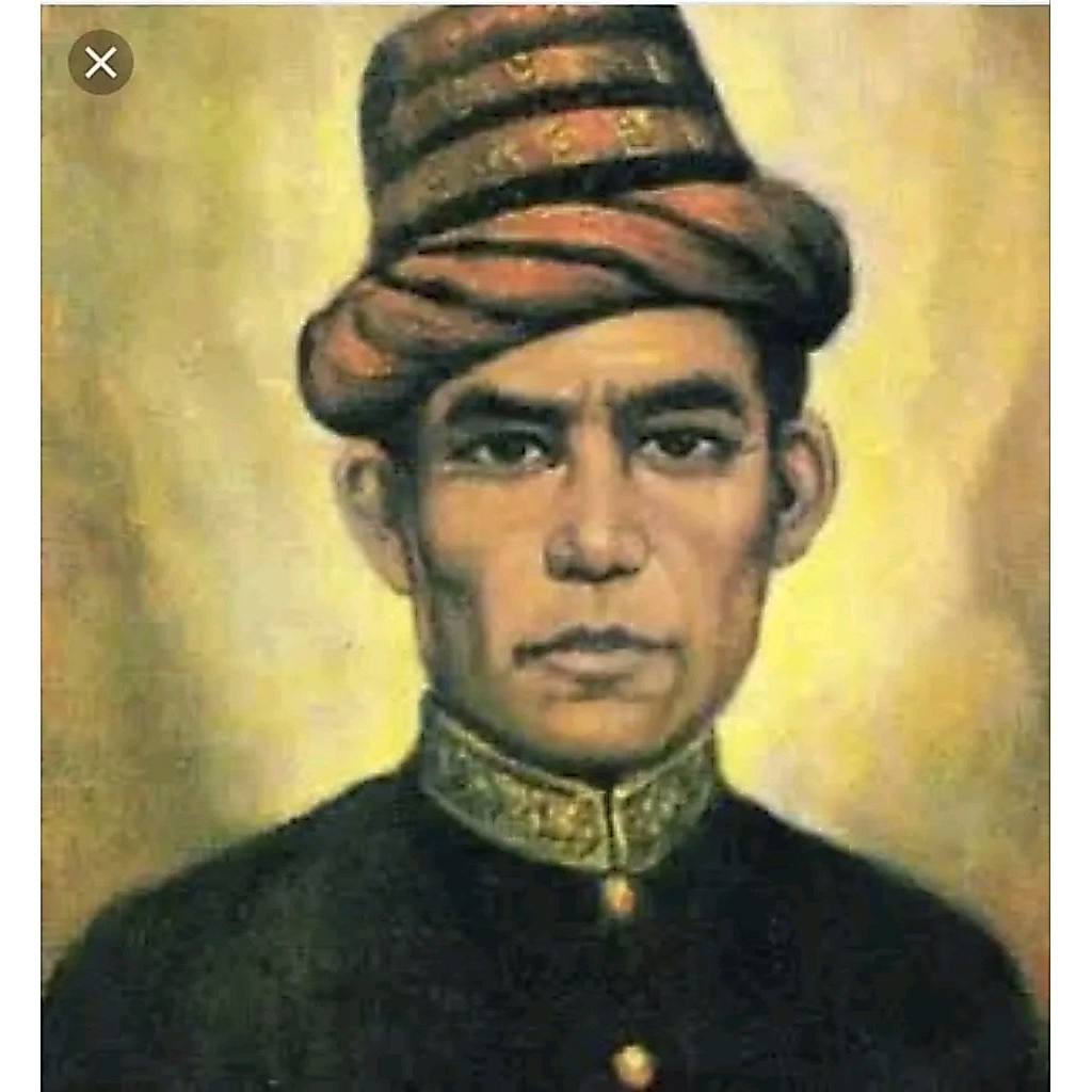 topi teuku umar